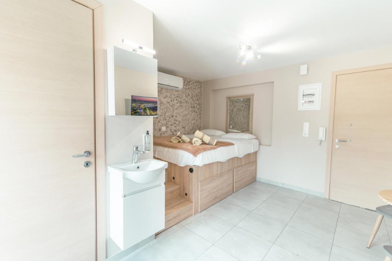Old Town Euphoria Suite Cidade de Kos Exterior foto